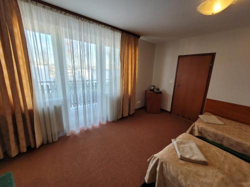 Willa Ostoja u Pyrca – Zakopane, 