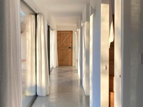 High Cogges Farm Holiday Cottages - The Cart Shed in South Leigh