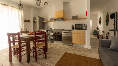 Konyha, Páteo Lima (Pateo Lima) in Guadalupe