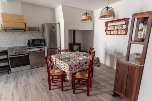 Konyha, Páteo Lima (Pateo Lima) in Guadalupe