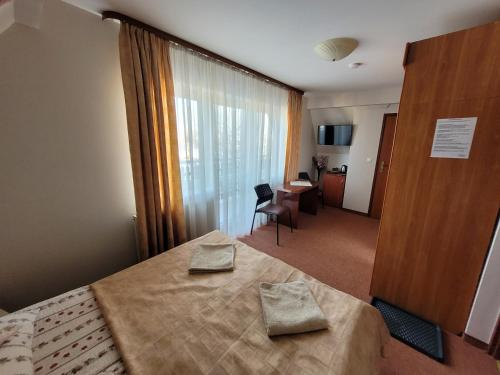 Willa Ostoja u Pyrca – Zakopane, 