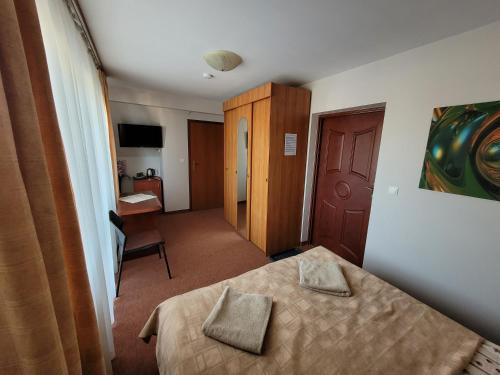 Willa Ostoja u Pyrca – Zakopane, 