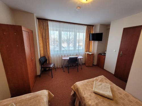 Willa Ostoja u Pyrca – Zakopane, 