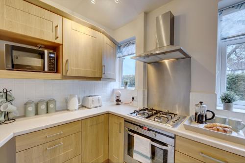 Kist Accommodates - Stylish Headingley Apartment near Headingley Golf Club