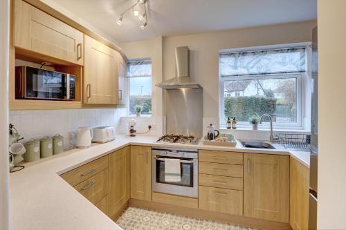 Kist Accommodates - Stylish Headingley Apartment