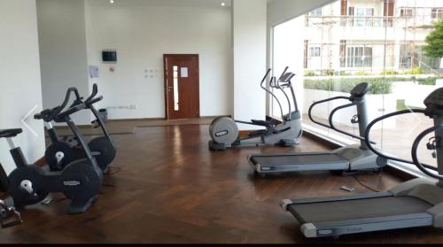 Studio room & 1 bedroom in Luxury Apartment