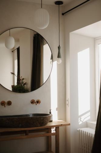 Le Clos Dagobert chambre d'hôte Montpeyroux