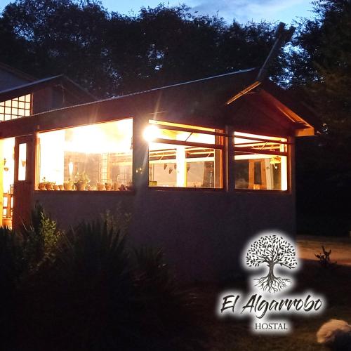 Hostal El Algarrobo in Casa Grande