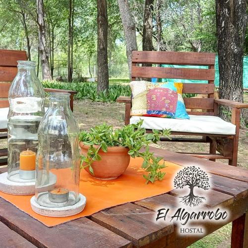 Hostal El Algarrobo in Casa Grande