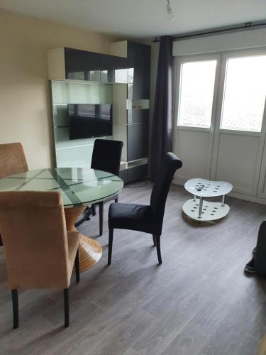 Appartement 2 chambres, proximité plage, commerces et centre ville - Location saisonnière - Dunkerque