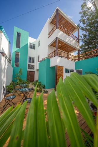 Villa Sofia Boutique Hotel Cancun 3