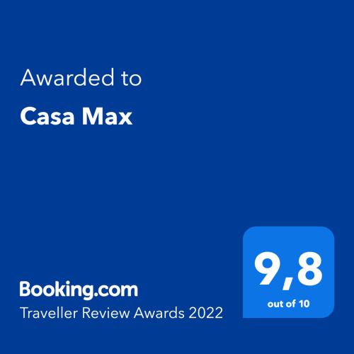 Casa Max