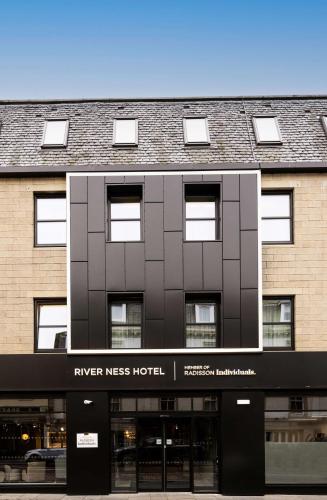River Ness Hotel, a member of Radisson Individuals