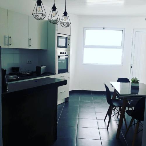 ห้องครัว, Arco´s Apartment 1 in อาร์ริเฟส