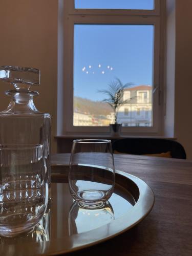 Exklusive Innenstadt Wohnung - Frisch renoviert