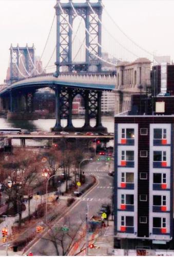 Madison LES Hotel in New York, USA