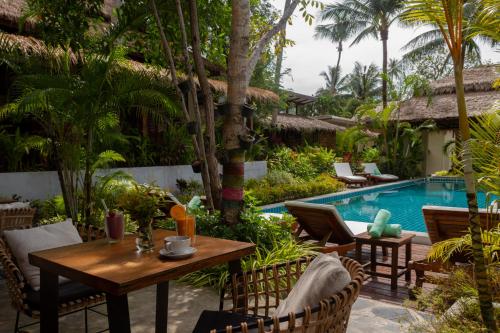 Amaya Boutique Resort - 편의 시설/서비스