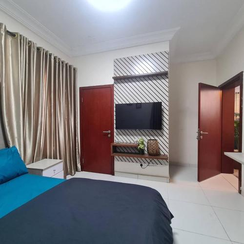 Super Luxury 2 bedroom apartment Lekki phase 1