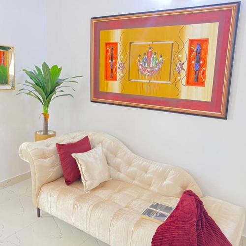 CHEAP LUXURY FOUR BEDROOM PENTHOUSE @IKATE LEKKI