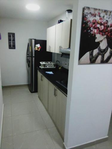 Apartamento al norte de la ciudad de Barranquilla