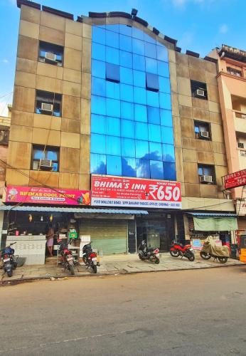 Bhimas Inn - Near Central Railway Station