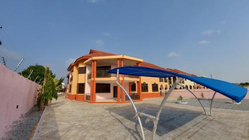 Spacious 2 Bed Apartment at RealShala Homes, Adjiringanor - East Legon