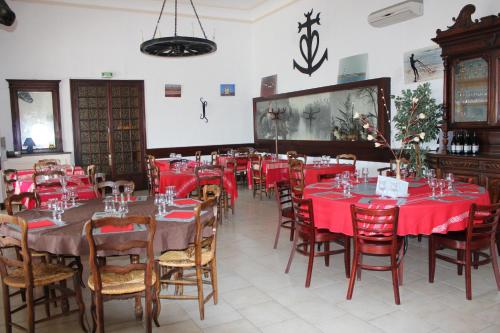 Hotel Restaurant La Camargue