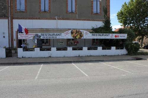 Hotel Restaurant La Camargue