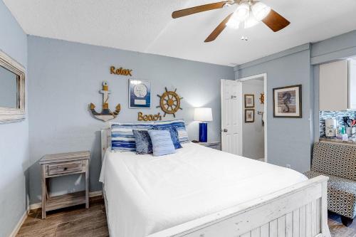 Beach View in Gulf Shores (AL)