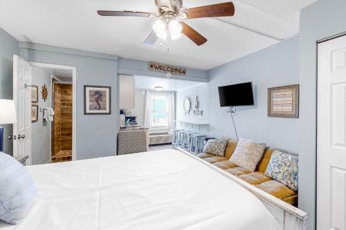 Beach View in Gulf Shores (AL)