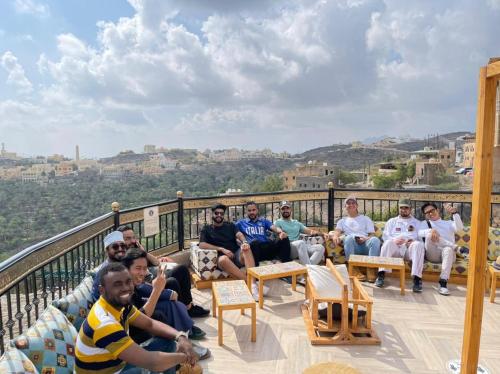 Hissen Al-Misfah in Al Hamra