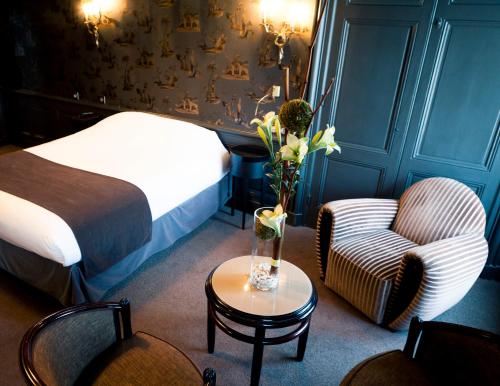 Chambre double, prestige
