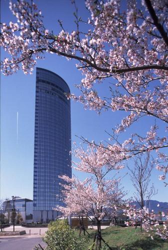 Lake Biwa Otsu Prince Hotel