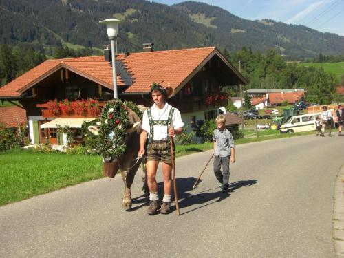 Haus Allgaublick
