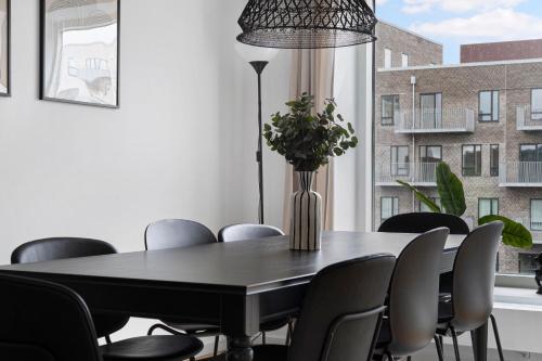 Three-bedroom Apartment with a Balcony in Copenhagen Ørestad near metro station - image 7