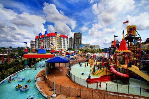 ABHOME [Marvel Suite 02] D'Pristine #Legoland #JB