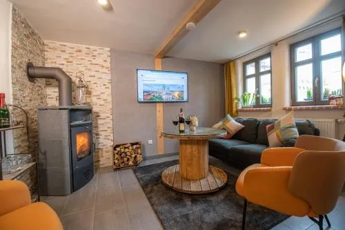 Gästehaus am Stadttor in Naumburg Saale, Deutschland