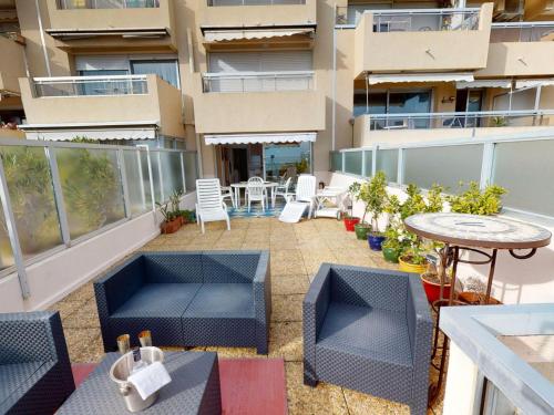 Appartement Menton 2 pièces 4 personnes - FR-1-196-274 - main image