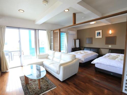 ペンションニライカナイ NiraiKanai in Tokashiki