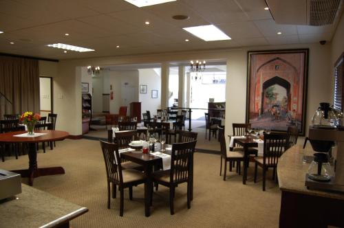 Food and beverages, Bluewaters Hotel in Gonubie