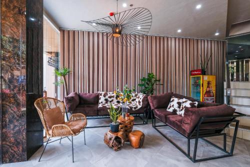 Lobi, FB Dormitel Suites in Cagayan De Oro