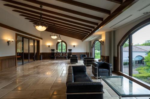 Lobby, 伊豆高原温泉ホテル 森の泉 in Atami