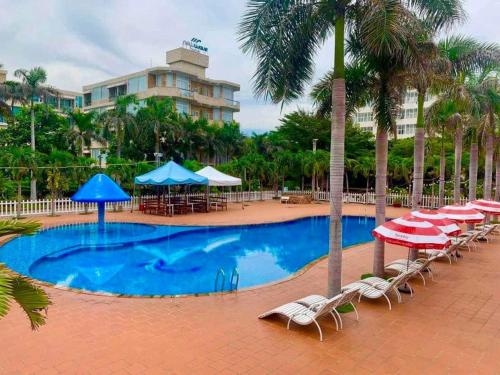 뉴 웨이브 붕타우 - 숙소 외관