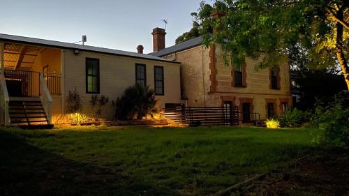 The Wellington Courthouse in South Australia