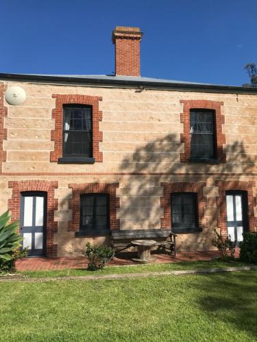 The Wellington Courthouse in South Australia