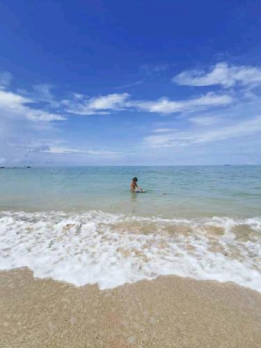 Great beach access