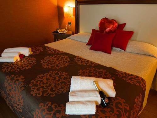 Hotel Cascina Marisa – Opera, DC