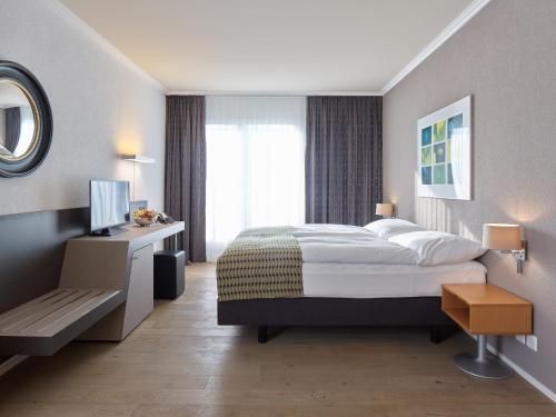 Hotel Berchtold in Burgdorf, Schweiz