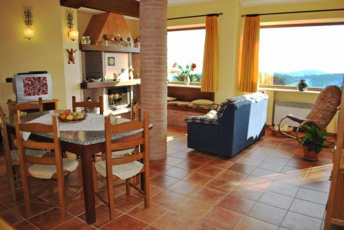 Uva & Stelle Maison in collina di Sperlonga, Itri (Foto 10)