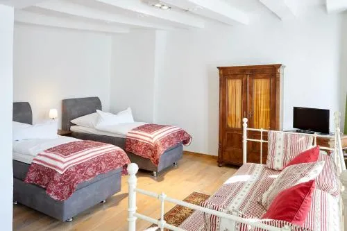 Quellenhof - Wohnen im Denkmal - Wohnung "QUELLE" in Blankenheim, Deutschland
